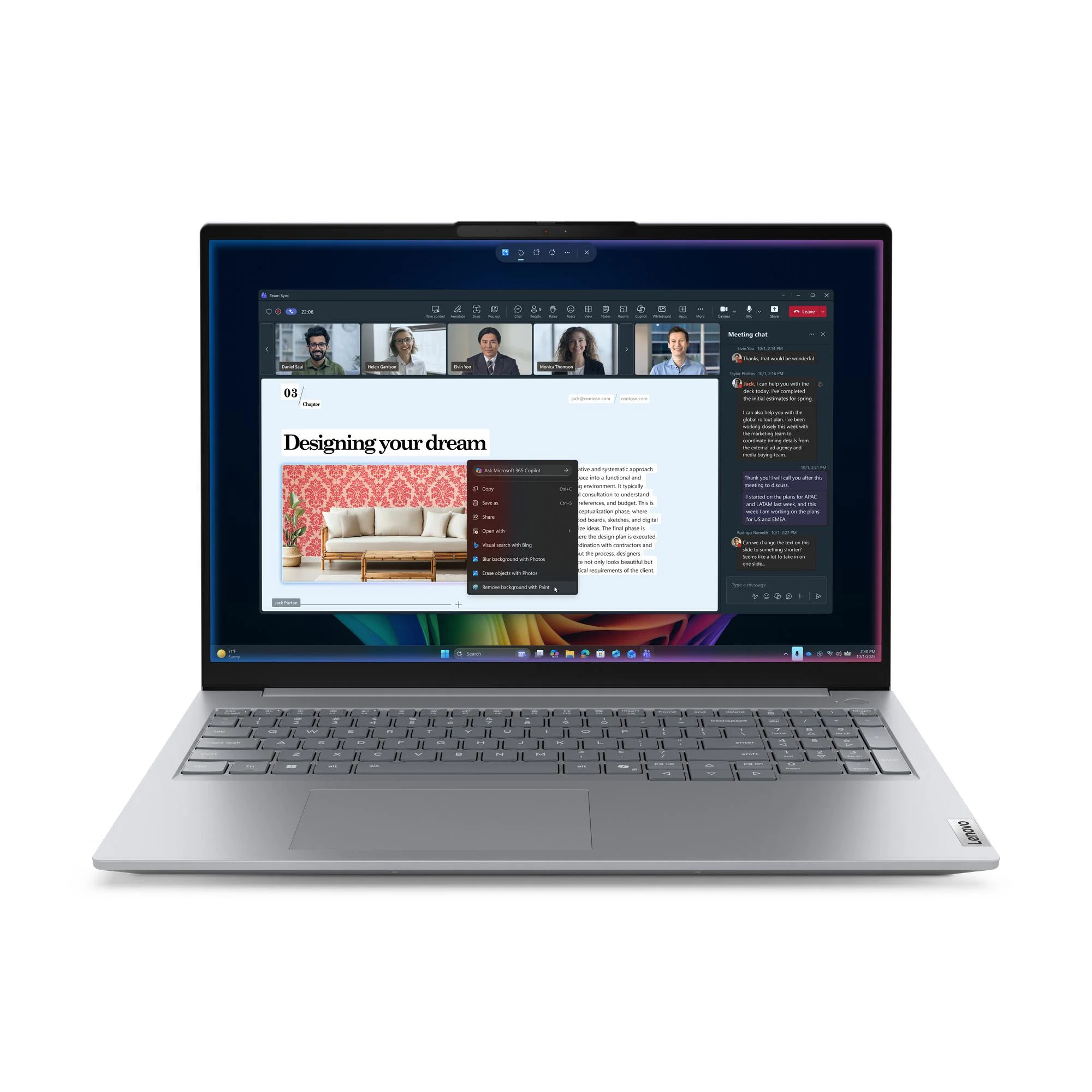 Lenovo ThinkBook 16 G9 IPL 21UR009FPB 16" Core Ultra 7 355 32GB 1TB SSD