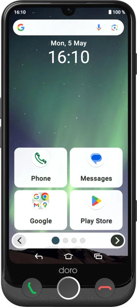 Doro Aurora A30 5G 128GB