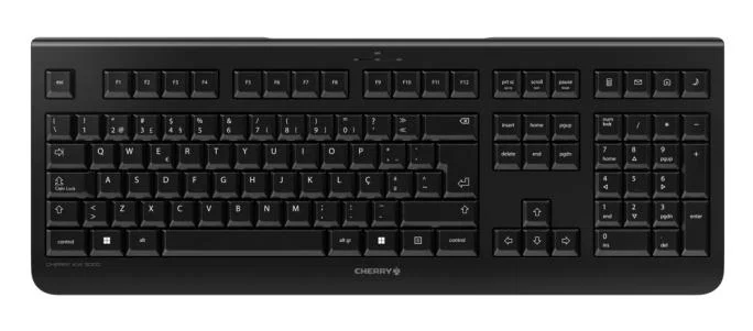 Cherry KW 3000 Full Size Wireless 2.4 GHz (QWERTY)