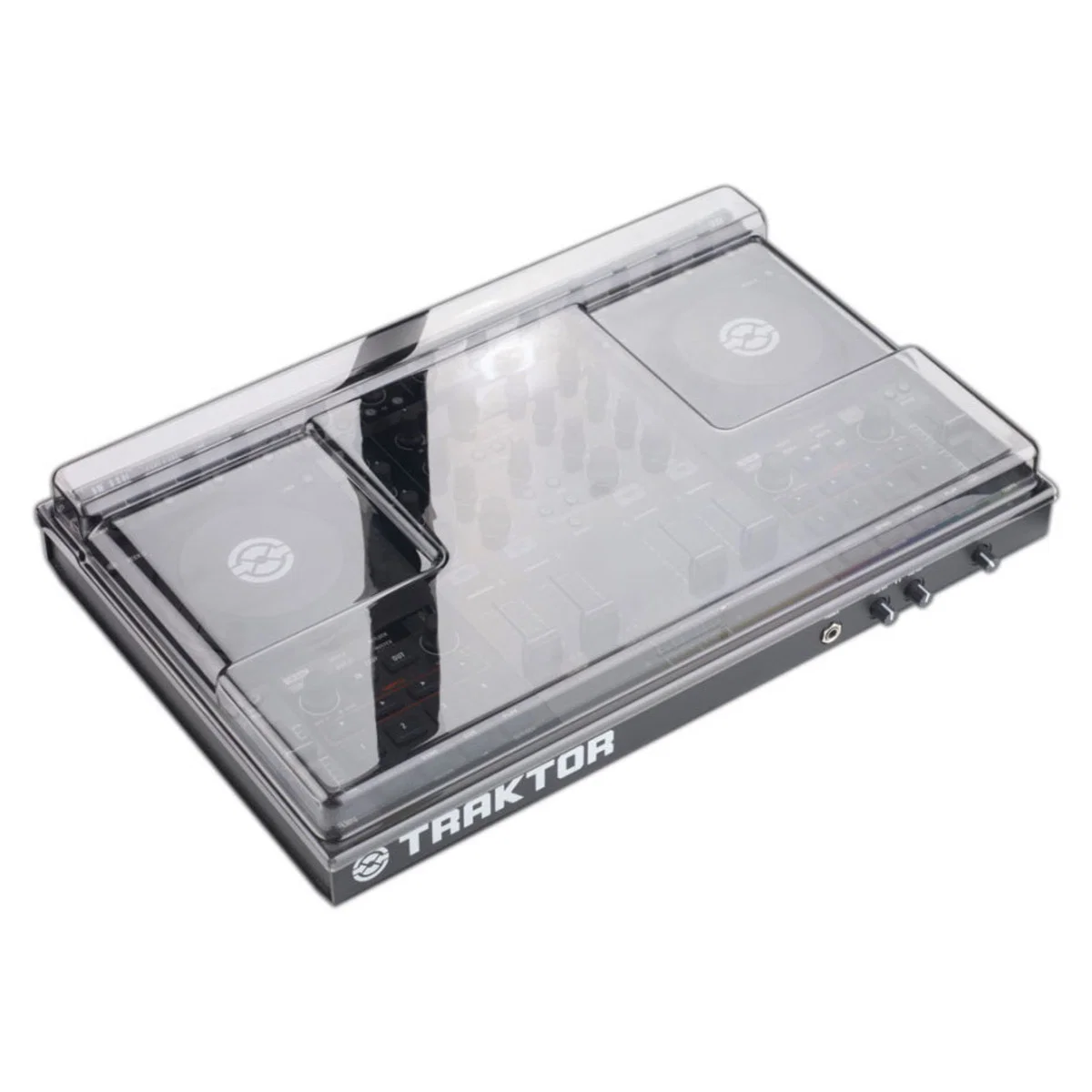 Decksaver Native Instruments Kontrol S4 Skyddslock