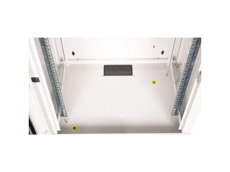 Roline 16U 600x450 mm Väggskåp Grå