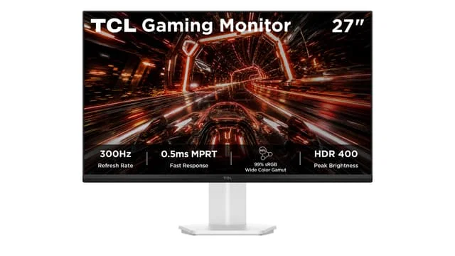 TCL Gaming 27P1AD 27" FHD 280Hz Gaming
