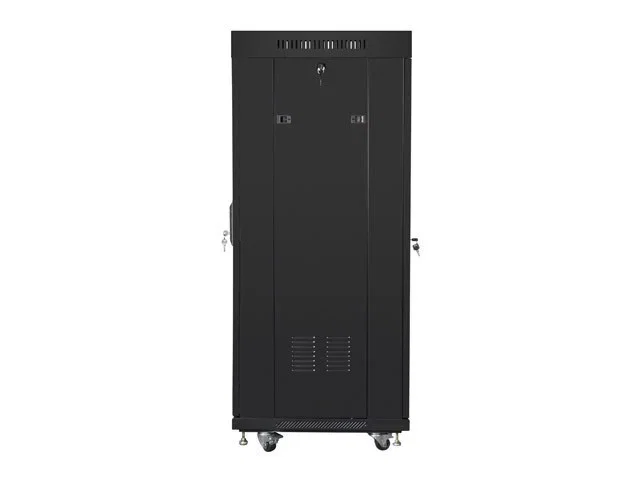 Lanberg 27U 600X600 Svart Rack Cabinet