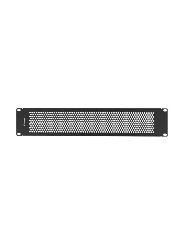 Lanberg Blanking Panel 19" 2U AK-1412-B