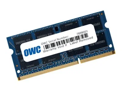 OWC SO-DIMM DDR3 1867MHz 1x16GB (1867DDR3S16G)