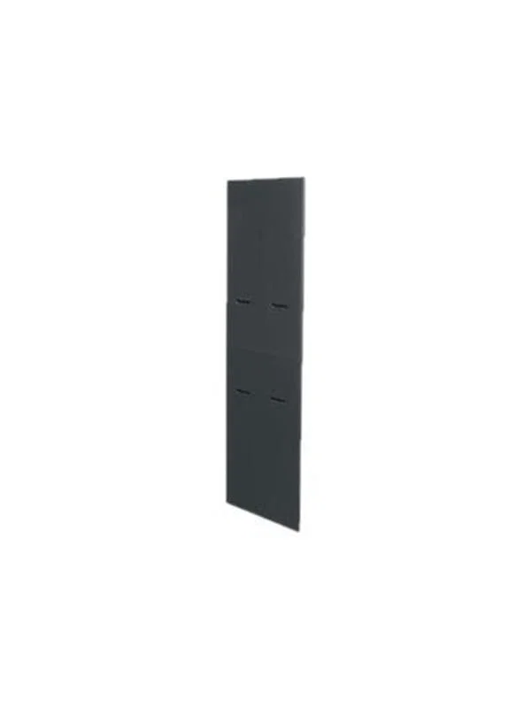 Middle Atlantic 38U Panelsats för rack Svart