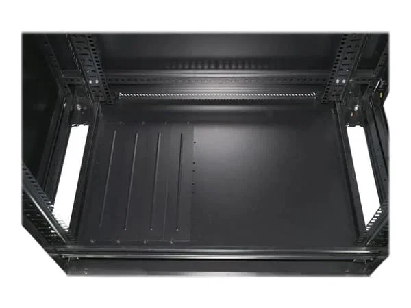 Extralink 27U 600x800mm Rack Cabinet Svart