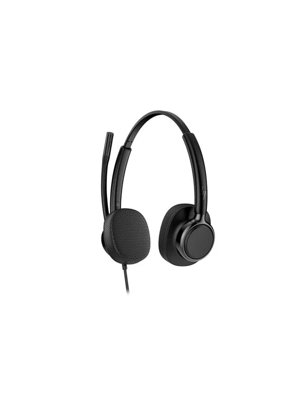HP Mission 420 med sladd on-ear hörlurar D14Z3AA