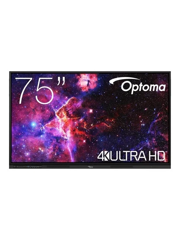 Optoma Creative Touch 3753RK 75" 4K 60Hz Interaktiv