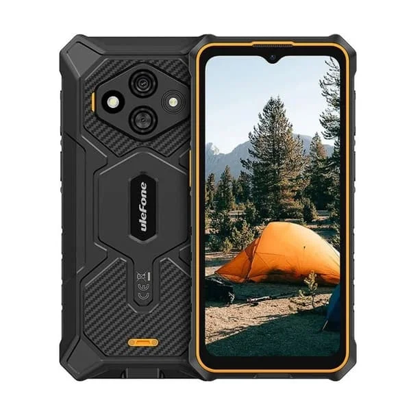 UleFone Rugking 3 Pro 8GB RAM 128GB