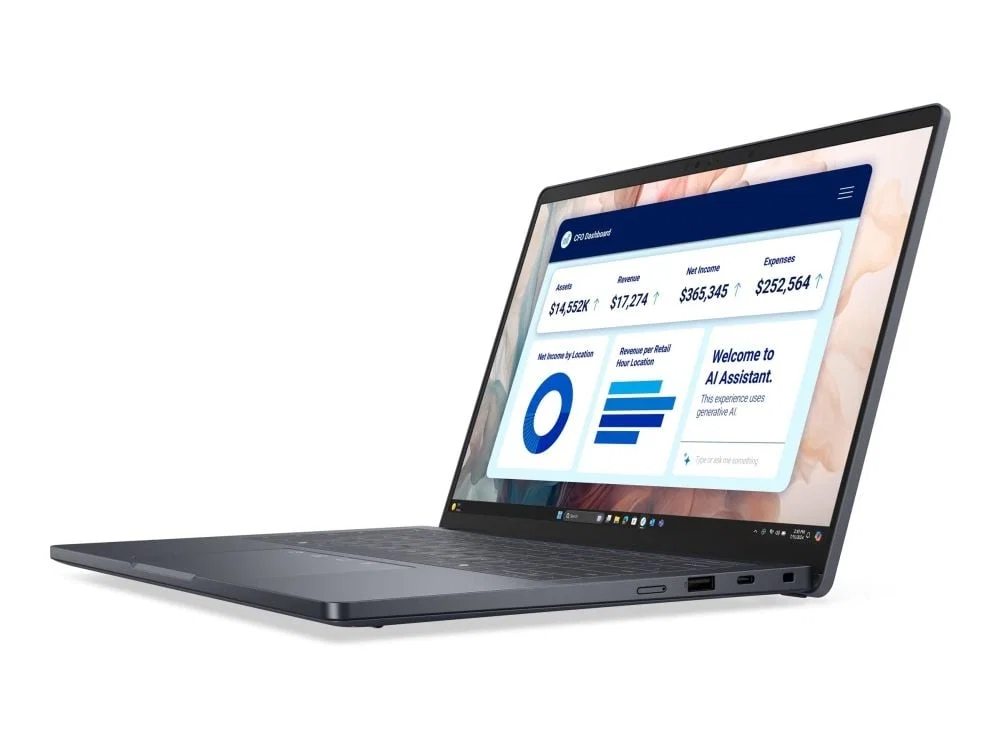 Dell Pro 14 Premium 2Y0YF 14" Core Ultra 7 268V 32GB RAM 512GB SSD