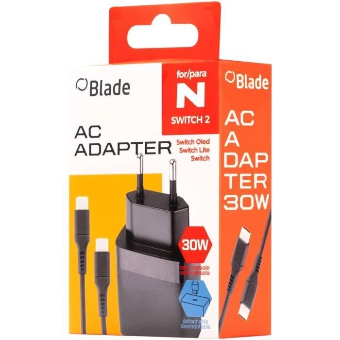 Blade Gaming Bärbar spelkonsol AC Inomhus 30W