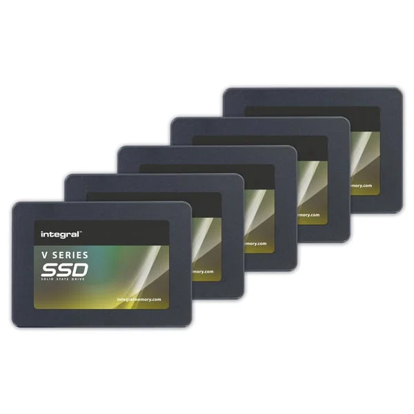 Integral V Series 2.5" SATA SSD 500GB