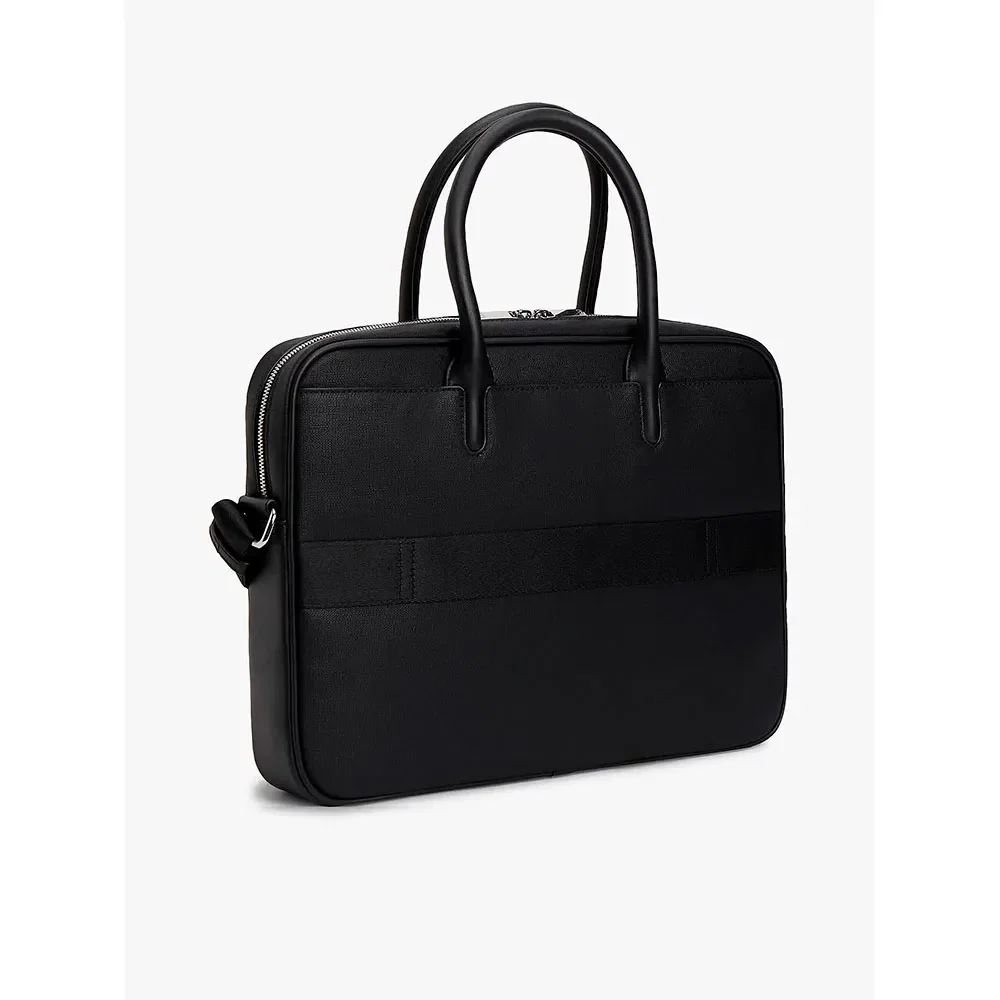 Tommy Hilfiger Modern Business Briefcase (Svart)