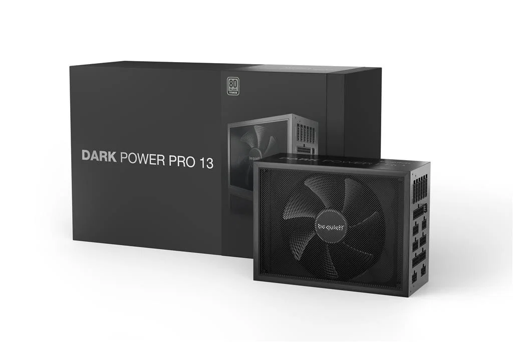 Be Quiet! Dark Power Pro 14 1300W