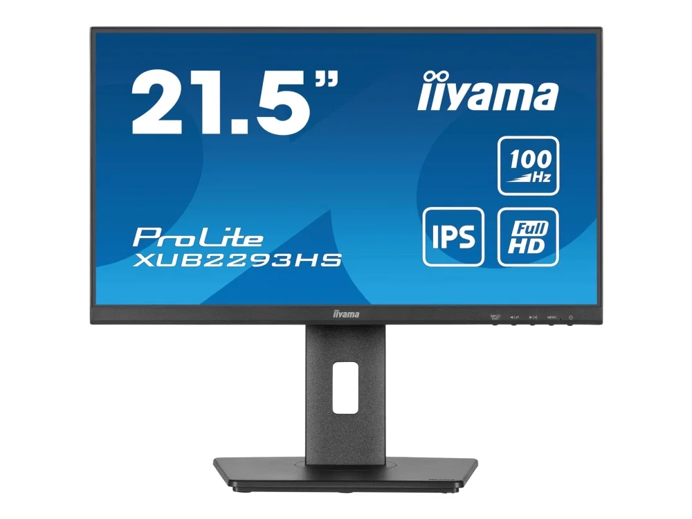 Iiyama ProLite XUB2293HS-B6 21.5" Full HD