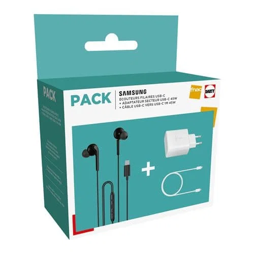 Samsung USB-C in-ear hörlurar