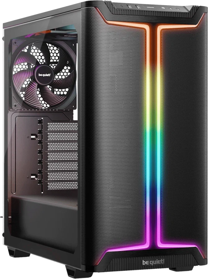 Be Quiet! Pure Base 501 DX