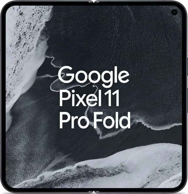 Google Pixel 11 Pro Fold 5G 16GB RAM 512GB