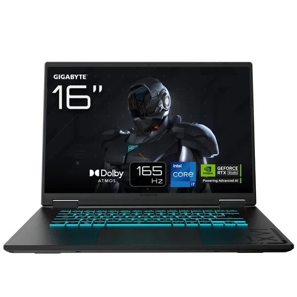 Gigabyte A16 CTHI3FR894SD 16" Core i7-13620H 16Go RAM 1To SSD RTX 5050