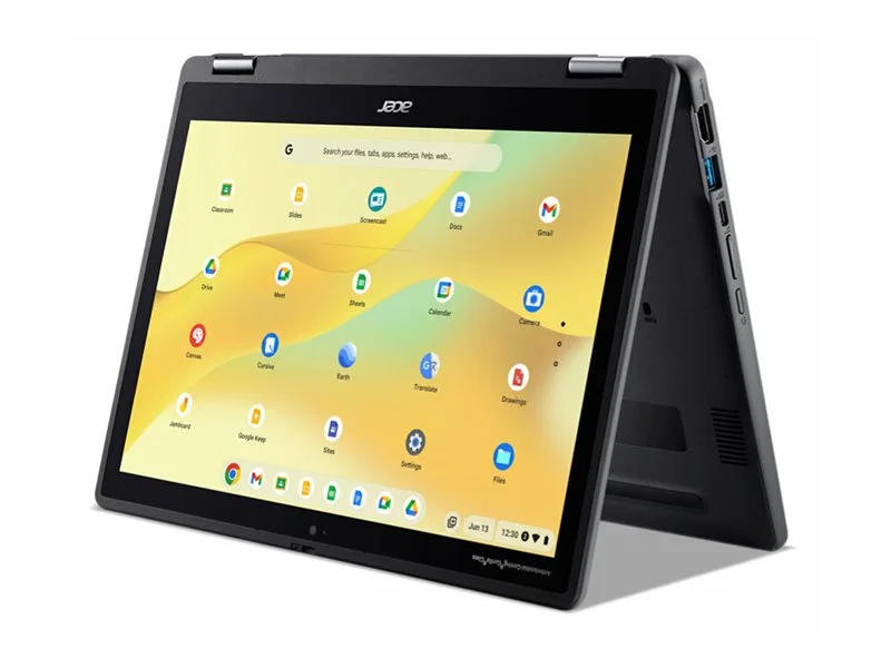 Acer Chromebook Spin 512 R857T-TCO 12.2" N150 8GB RAM 64GB eMMC