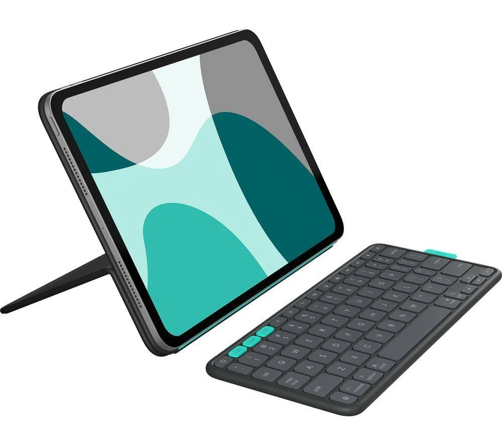 Logitech Flip Folio for iPad Pro 11" 2024/Air 5/Air 11" 2024/2025 (EN)