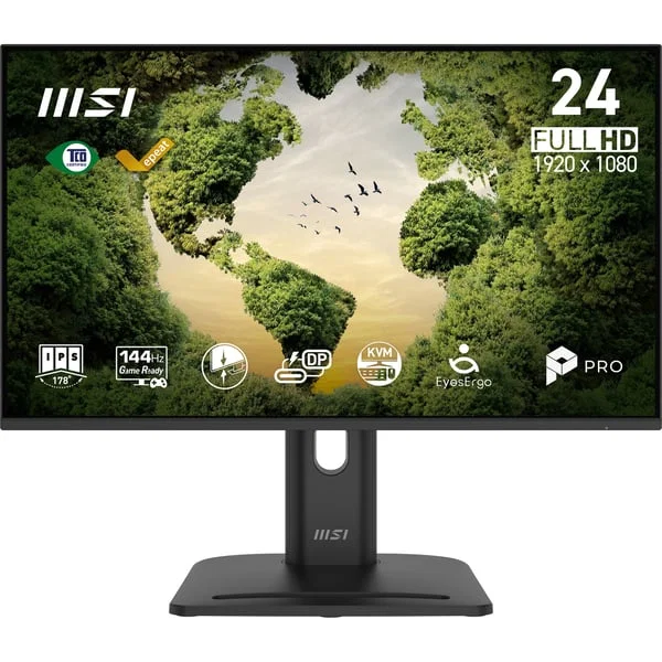 MSI Pro MP245PHGN E14 23.8" FHD 60Hz