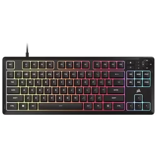 Corsair K55 Core TKL Tyst Membran (ES)