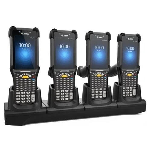 Zebra CRD-MC93-4SCHG-01 4-Slot Laddningsställ Inomhus