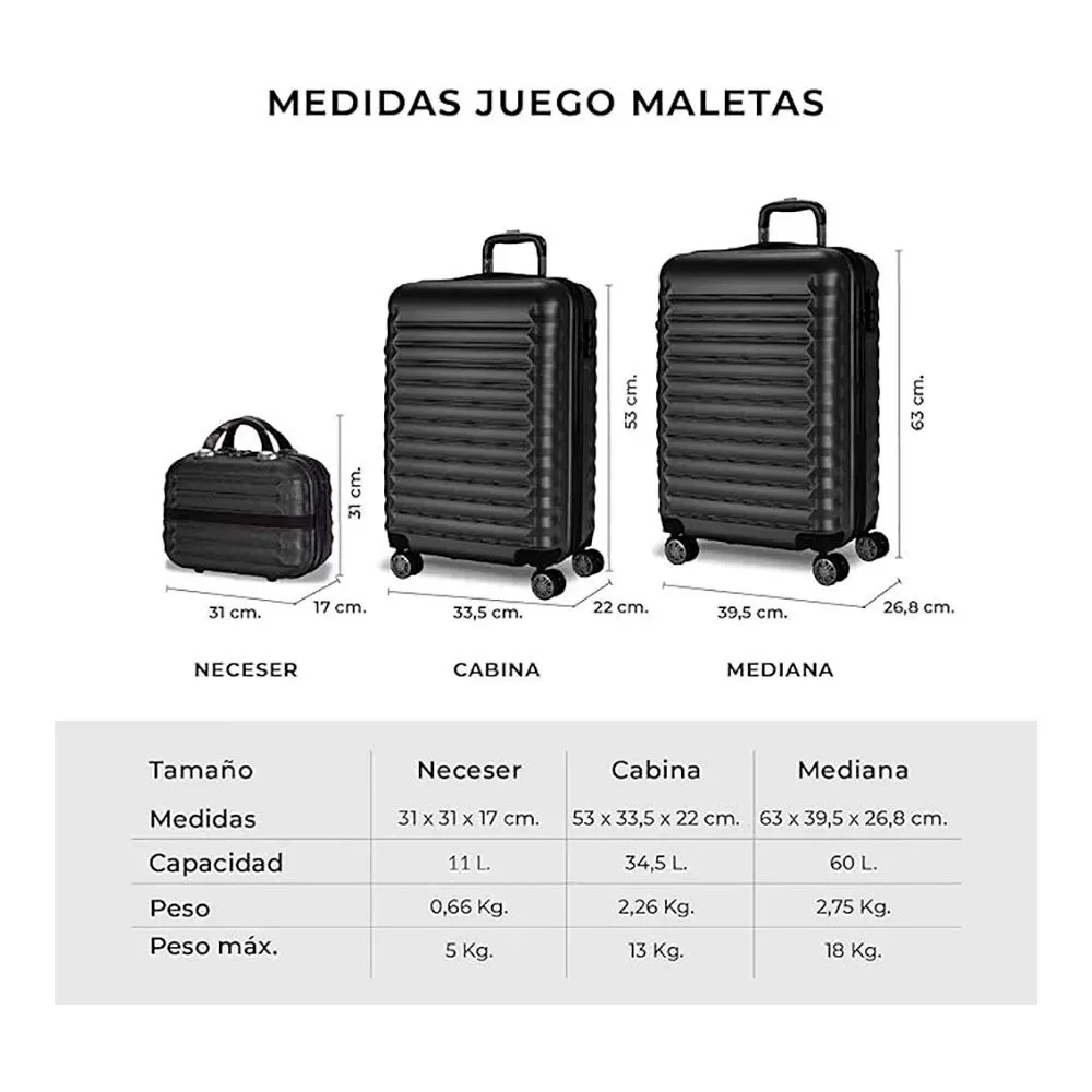 Numada Upfly 3 Units