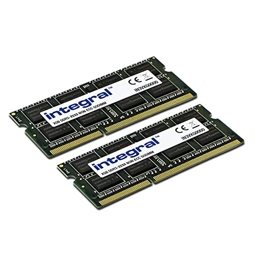 Integral DDR3 2x8GB