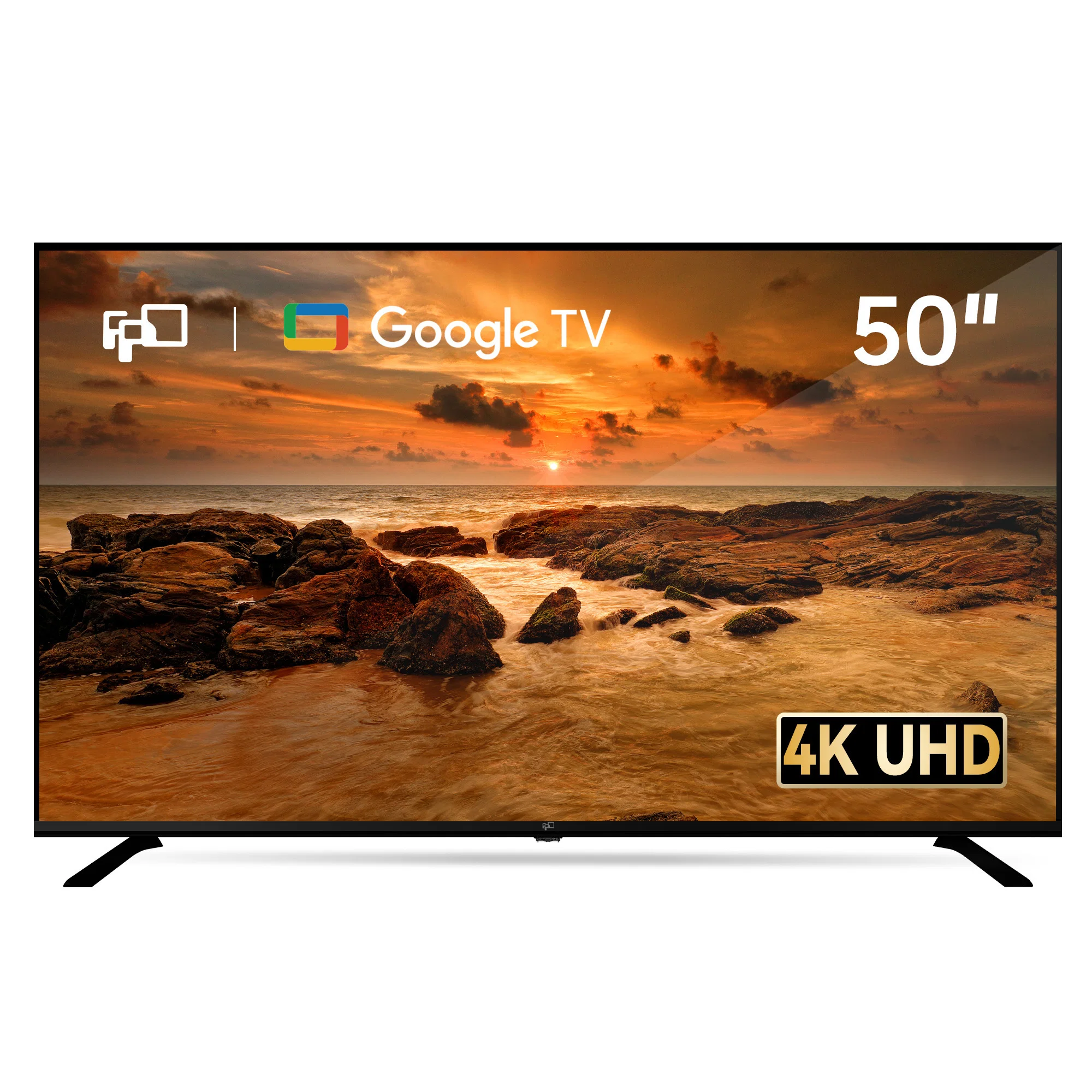 FPD D900 50" 4K Ultra HD LED Google TV