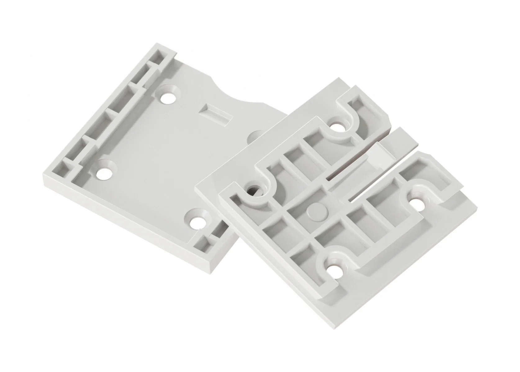 MikroTik Hylltillbehör 19" RMK-2x10/19