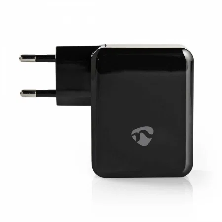 Nedis Väggladdare 2x USB-A och 1x USB-C 4.8A