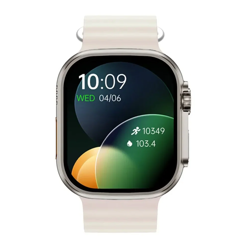 Radiant Hollywood Sili Smartwatch 100% silikon RAS10901-OS