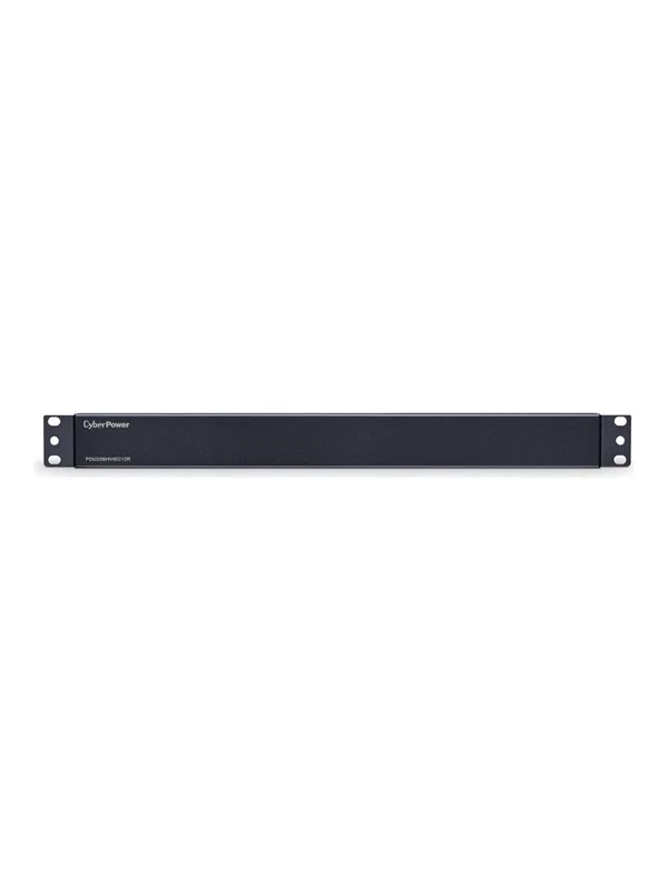 CyberPower 1U Svart Distributionskraftenhet