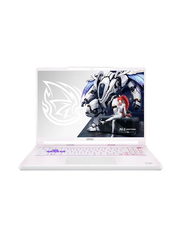 MSI Crosshair A16 HX MLG Edition E8WGK 16.0" Ryzen 9 8940HX 32GB 1TB SSD RTX 5070