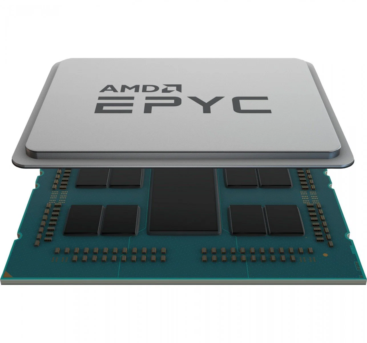 AMD Epyc 9224 2,5GHz Socket SP5 Tray
