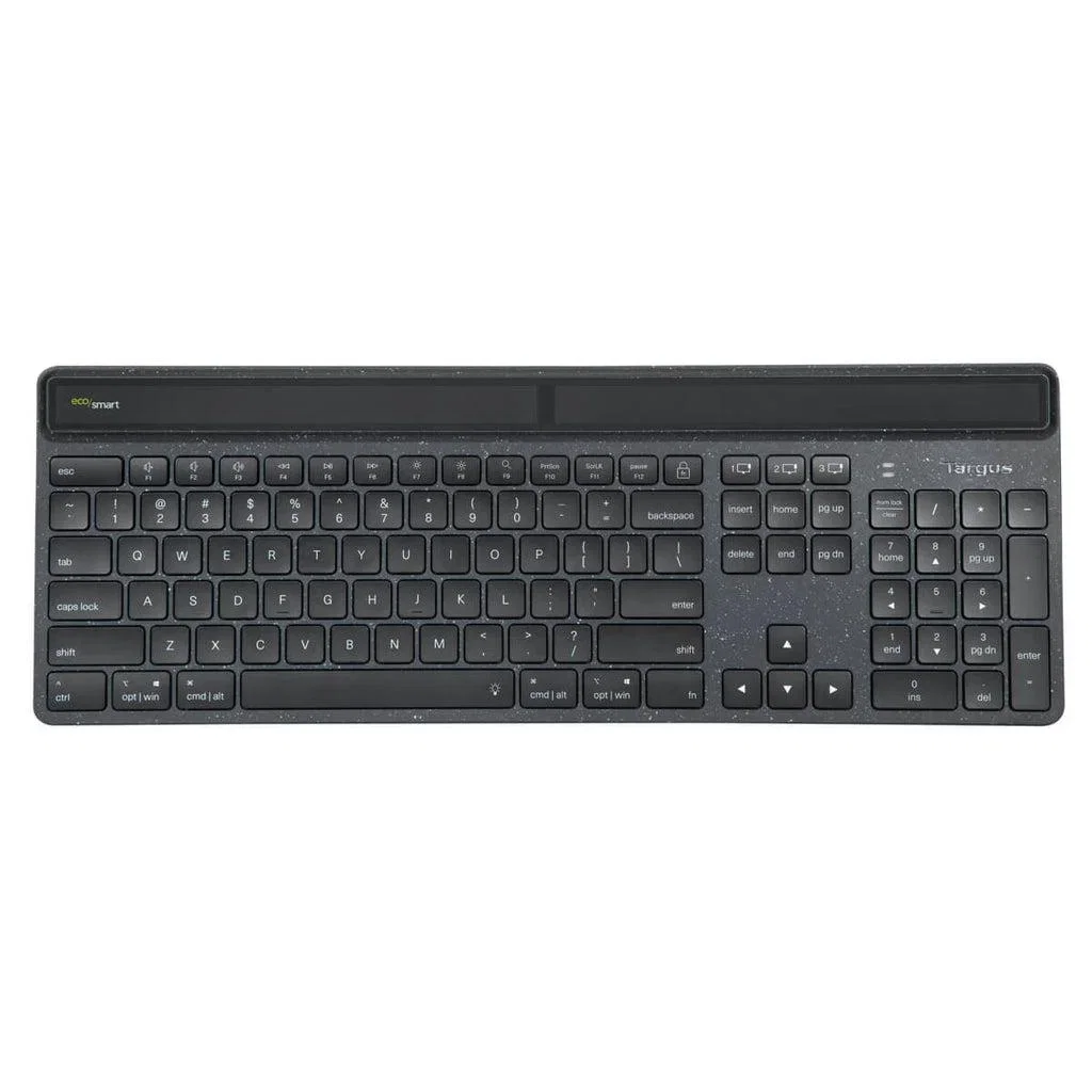 Targus EcoSmart Universell Bluetooth QWERTZ (DE)