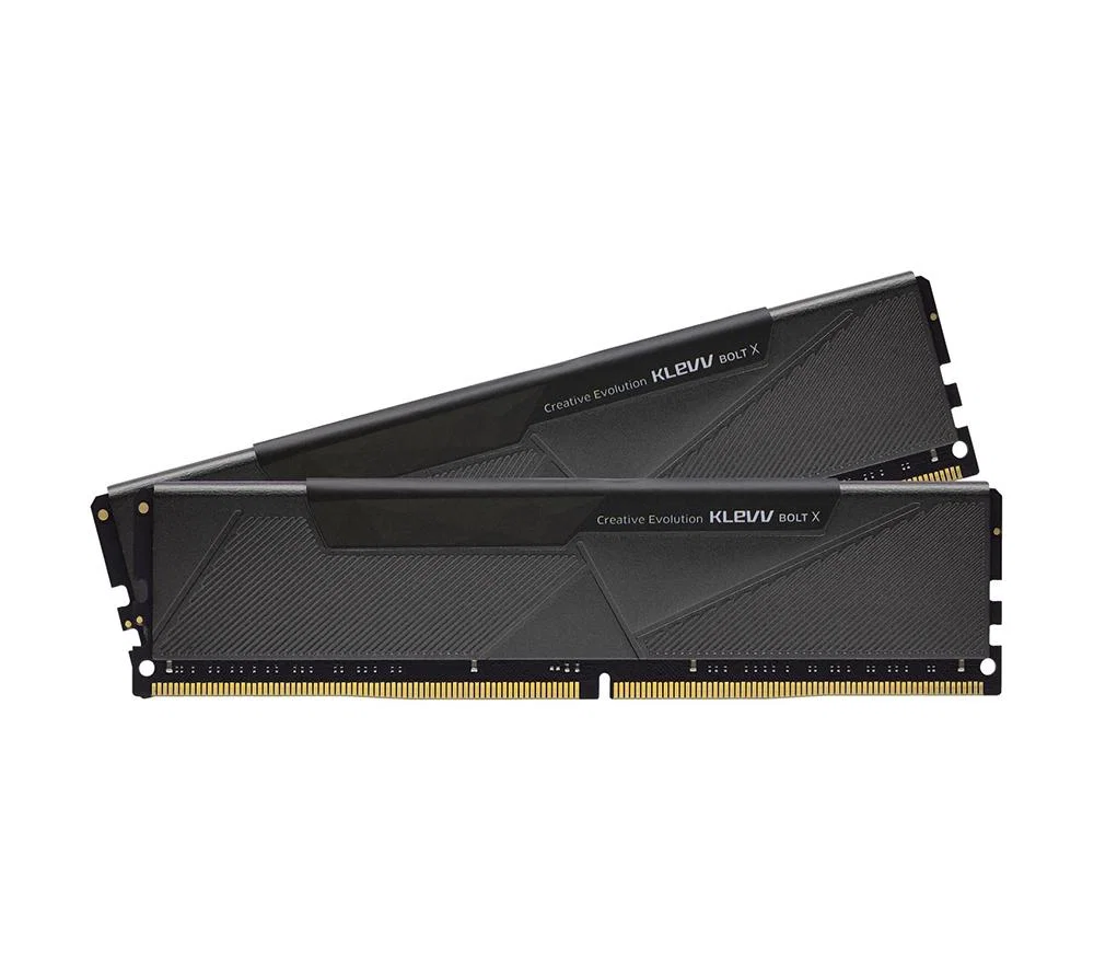 Klevv BOLT X Black SO-DIMM DDR4 3200MHz 2x8GB ()