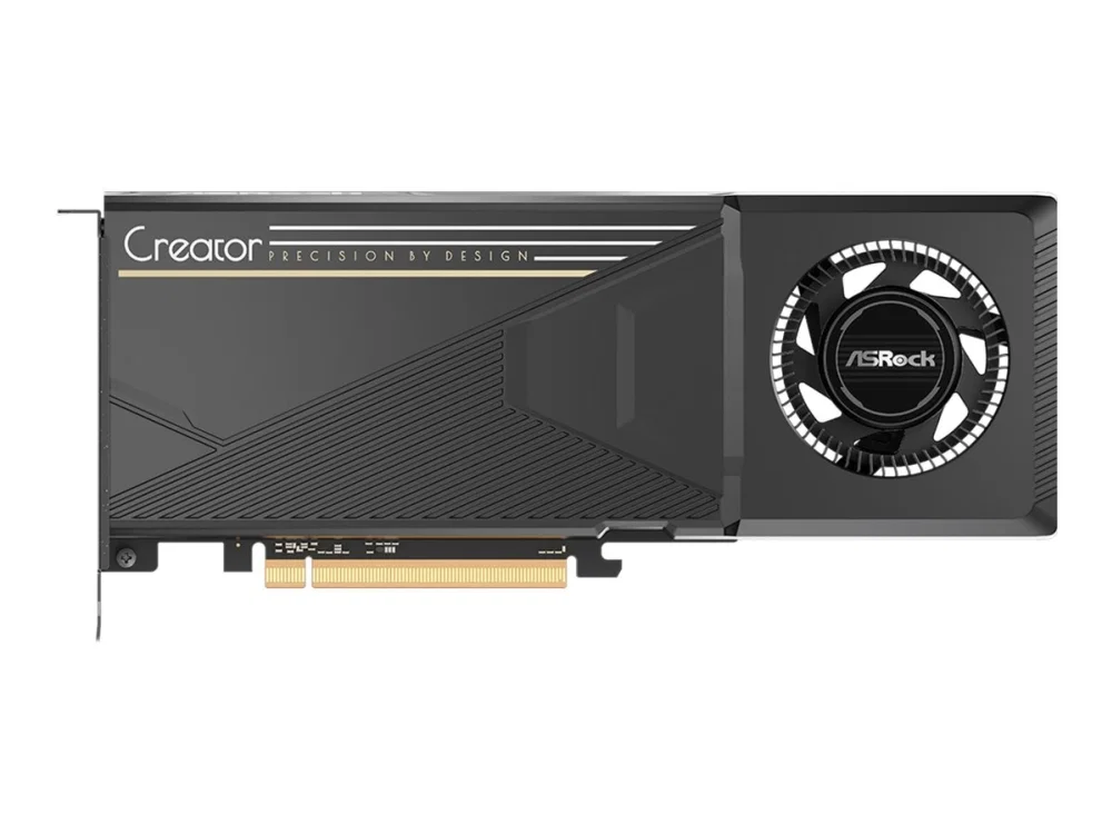 ASRock Radeon AI Pro R9700 Creator 32GB
