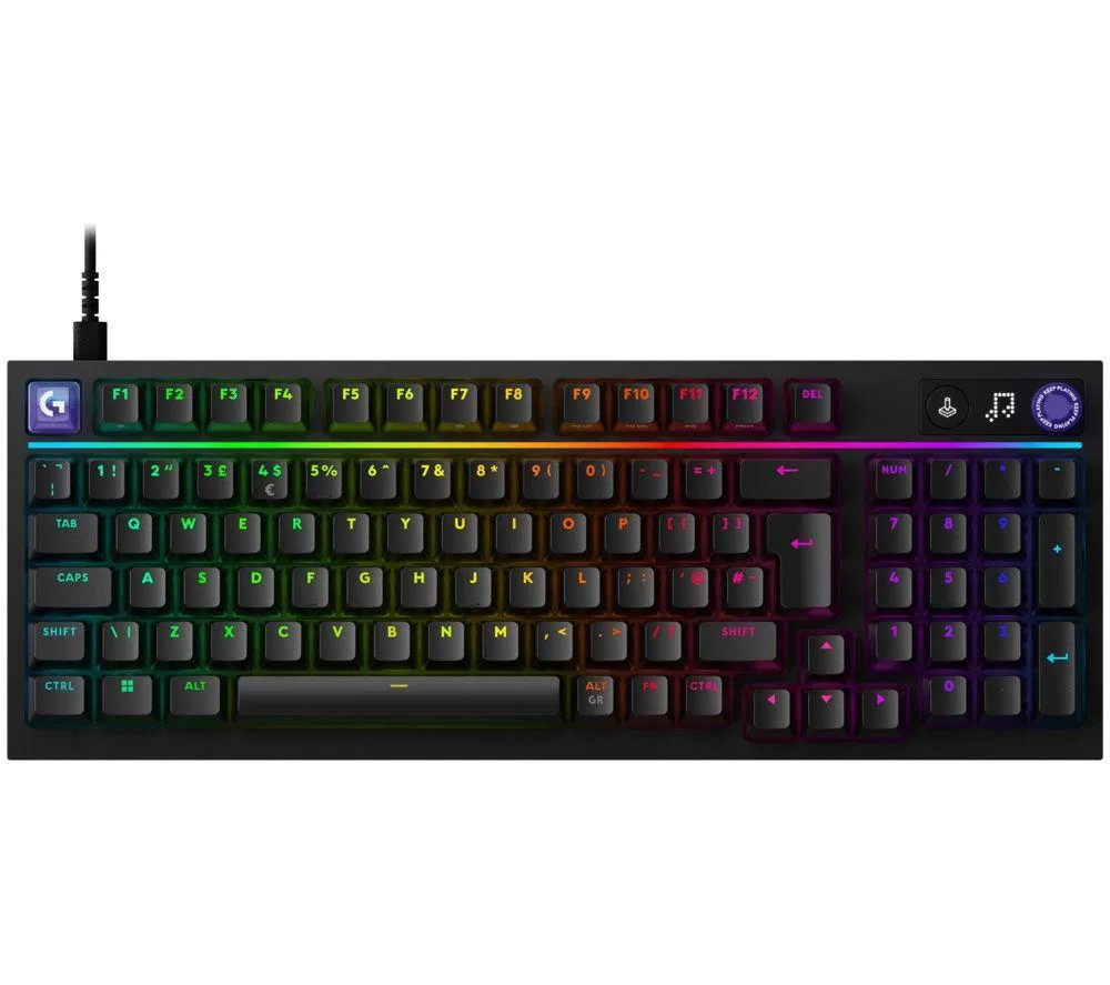 Logitech G316 X 98 Mekanisk (EN)