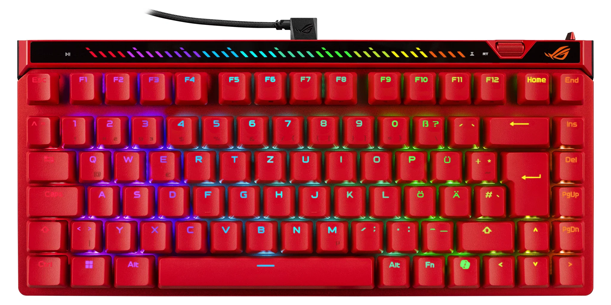 Asus ROG Falchion Ace 75 HE Mechanical (QWERTZ)