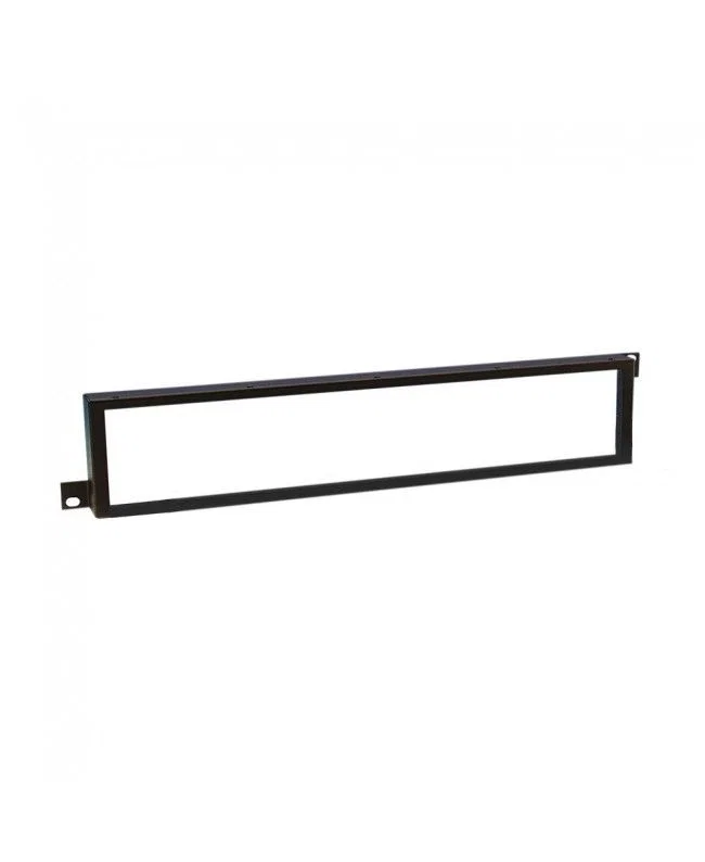 Adam Hall Front Panel 2U 19" 87442