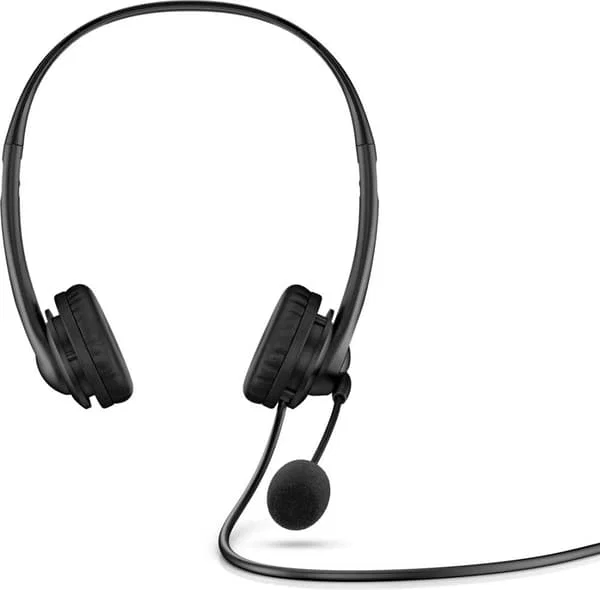 HP Stereo USB G2 428H5AA On Ear Headset