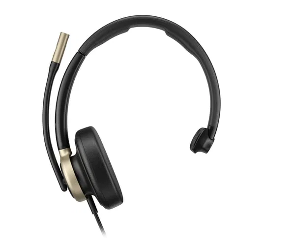 HP Mission 815 On-ear Trådbunden Hörlursset