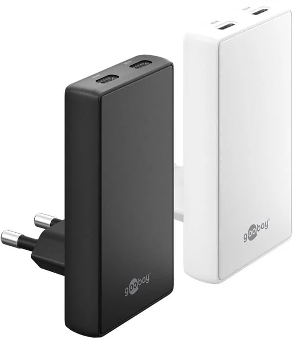 Goobay 75725 Universell AC Snabb laddning Inomhus 65W