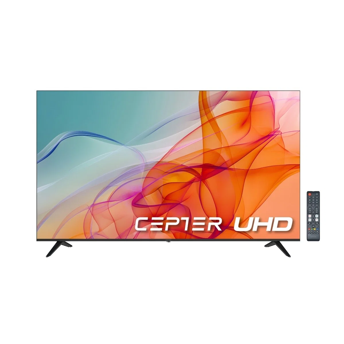 Cepter CR50TU5002A 50" 4K Ultra HD LED Tizen TV