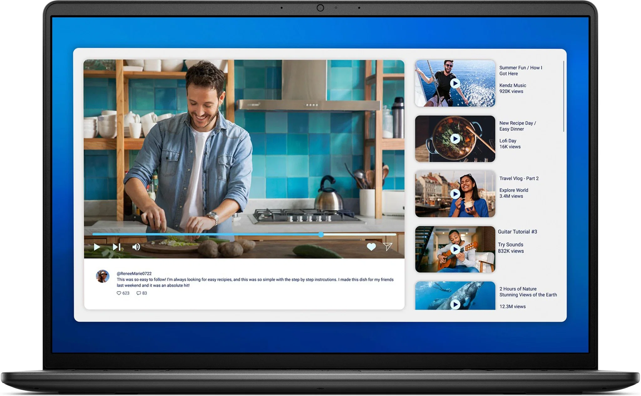 Dell Pro 16 Plus C1W9P 16" Core 5 120U 16GB RAM 512GB SSD