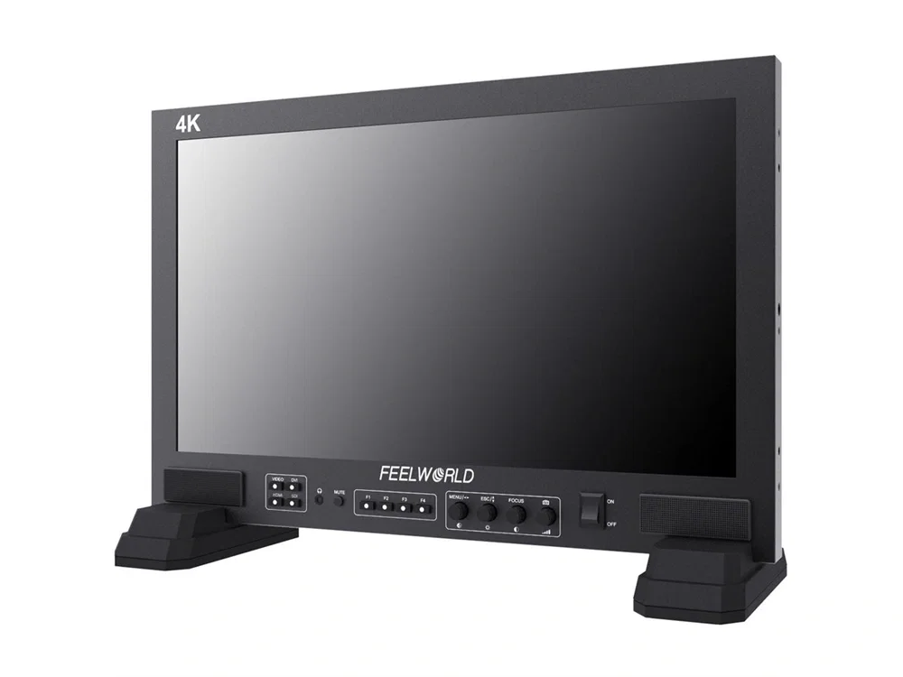 Seetec FS173-S4K 17" 4K Full HD Broadcast Studio